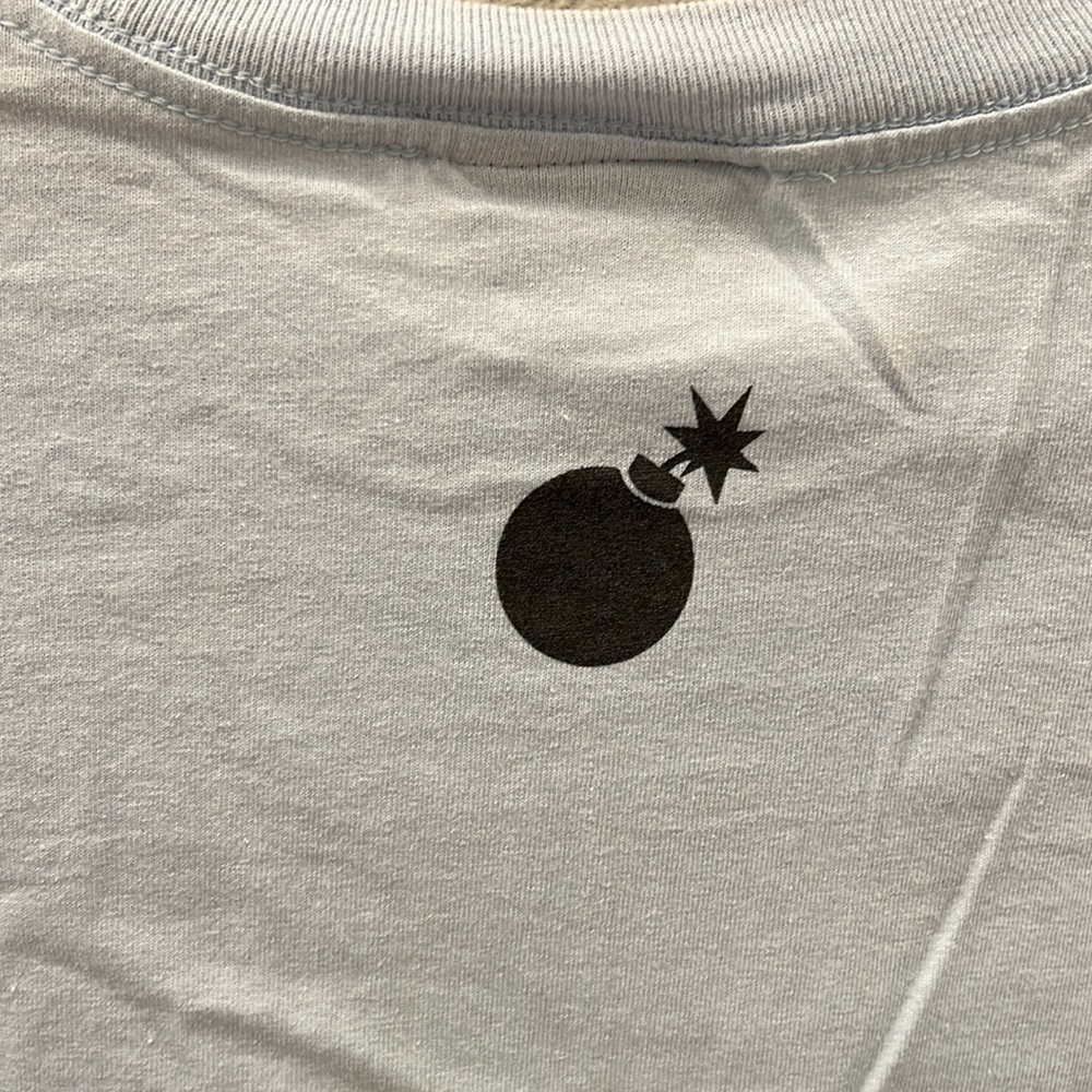 The Hundreds T Shirt - Cheerleader - size Medium - Picture 7 of 7